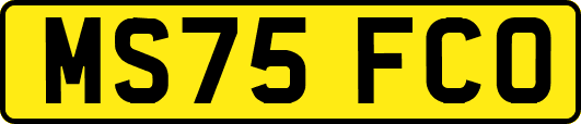 MS75FCO