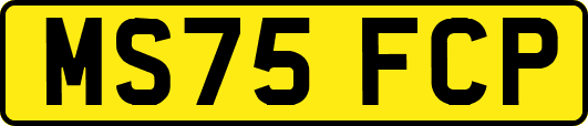 MS75FCP