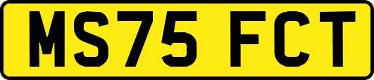 MS75FCT