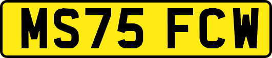 MS75FCW