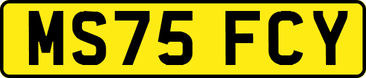 MS75FCY