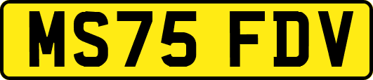 MS75FDV