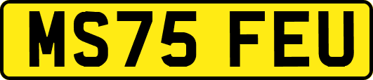 MS75FEU
