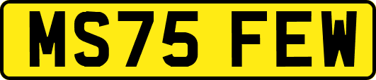 MS75FEW