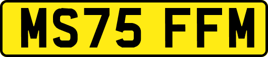 MS75FFM