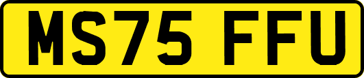 MS75FFU