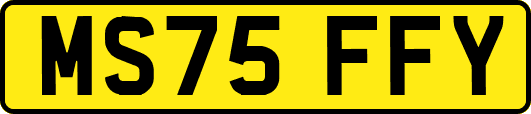 MS75FFY