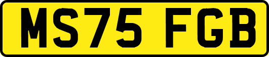 MS75FGB