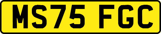 MS75FGC