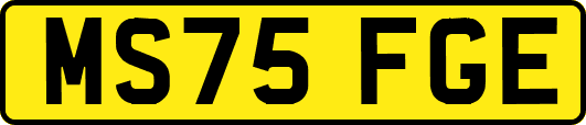 MS75FGE