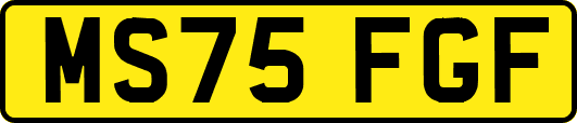 MS75FGF