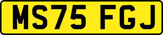 MS75FGJ
