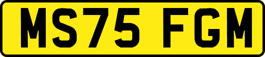 MS75FGM