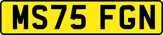 MS75FGN