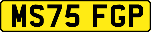 MS75FGP
