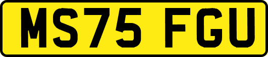 MS75FGU
