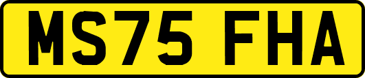 MS75FHA
