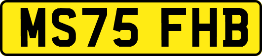MS75FHB