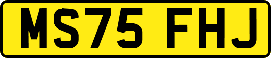 MS75FHJ