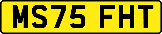 MS75FHT