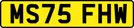 MS75FHW