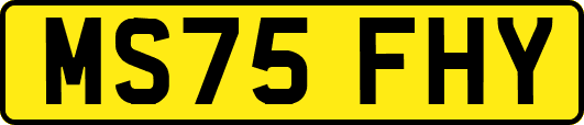 MS75FHY