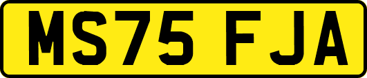 MS75FJA