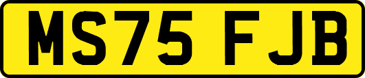MS75FJB