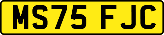 MS75FJC