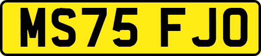 MS75FJO
