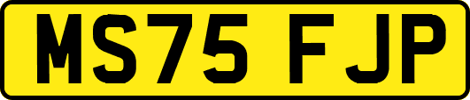 MS75FJP