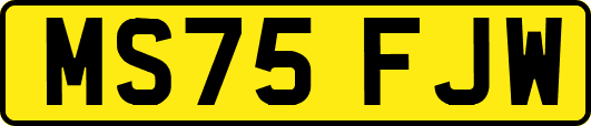 MS75FJW