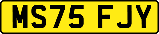 MS75FJY