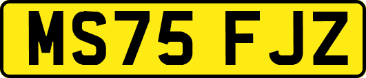 MS75FJZ