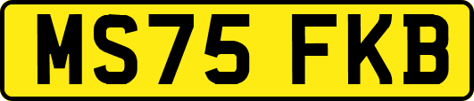 MS75FKB