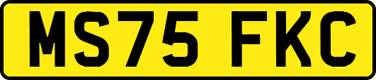 MS75FKC