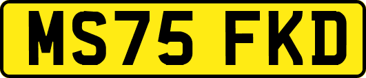 MS75FKD