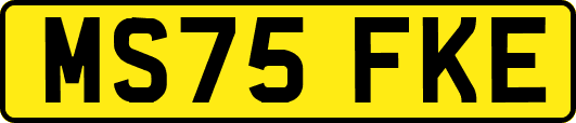 MS75FKE