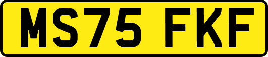 MS75FKF