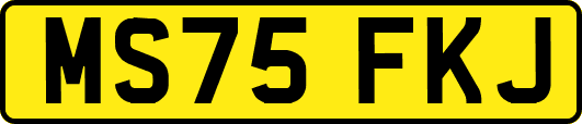 MS75FKJ