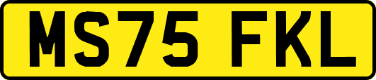 MS75FKL