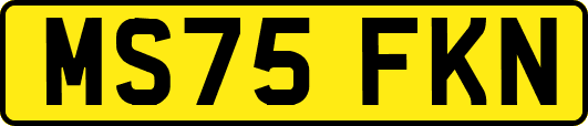 MS75FKN
