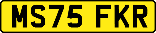 MS75FKR