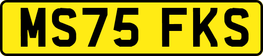 MS75FKS