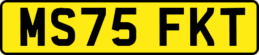 MS75FKT
