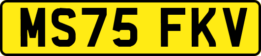 MS75FKV