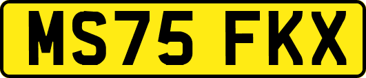 MS75FKX