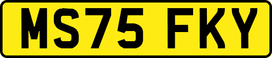 MS75FKY