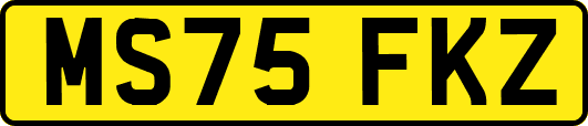 MS75FKZ