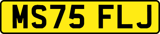 MS75FLJ